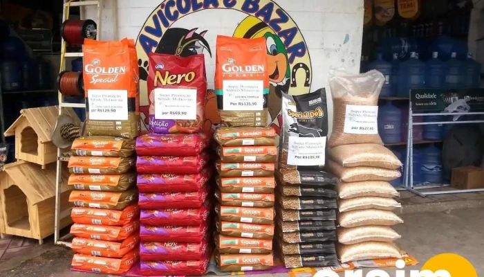 Pet Bazar Alternativa - Japeri