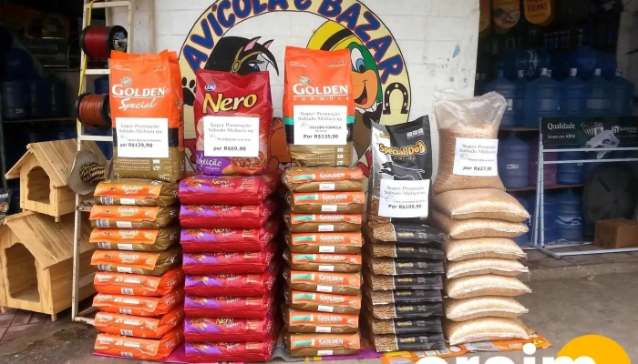 Pet Bazar Alternativa -  Tudo - Japeri
