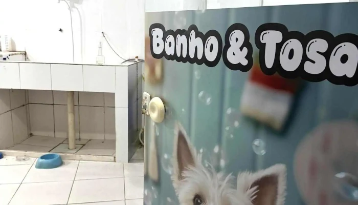 Pet Center Em Paraty Rj -  Interior - Paraty