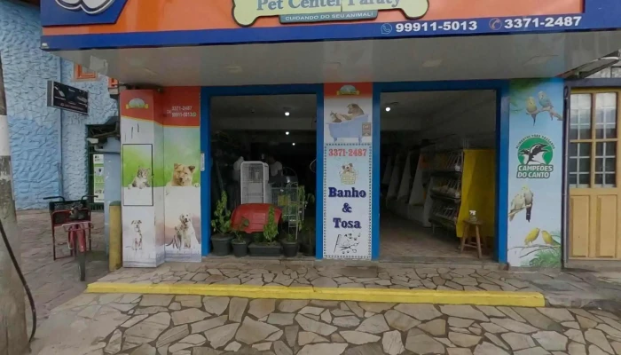 Pet Center Em Paraty Rj -  Street View E 360deg - Paraty