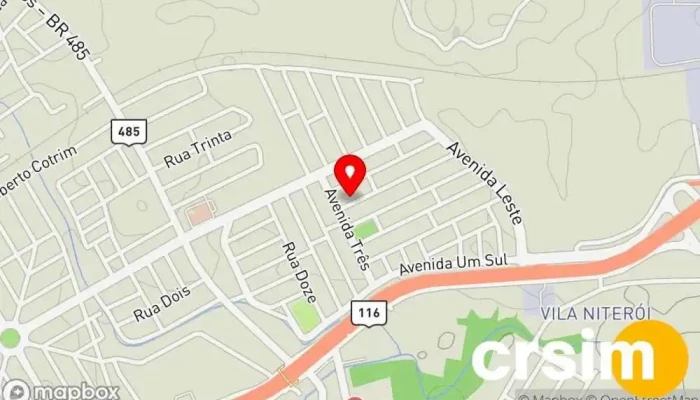 mapa de Pet House Veterinária Itatiaia - RJ Veterinário, Serviço de creche, Hotel para animais de estimação, Banho e tosa, Pet Shop, Farmácia veterinária em Itatiaia