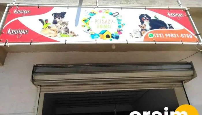 Pet Shop Mundo Animal - São João Da Barra