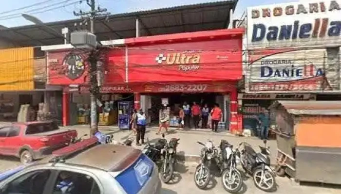 Pet Shop Mundo Pet I Veterinaria Popular I Engenheiro Pedreira   Japeri Street View E 360deg - Japeri