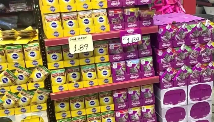 Pet Shop Mundo Pet I Veterinaria Popular I Paracambi Do Proprietario - Paracambi