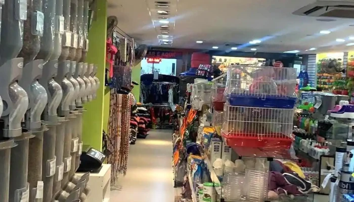 Pet Shop Mundo Pet I Veterinaria Popular I Paracambi Interior - Paracambi