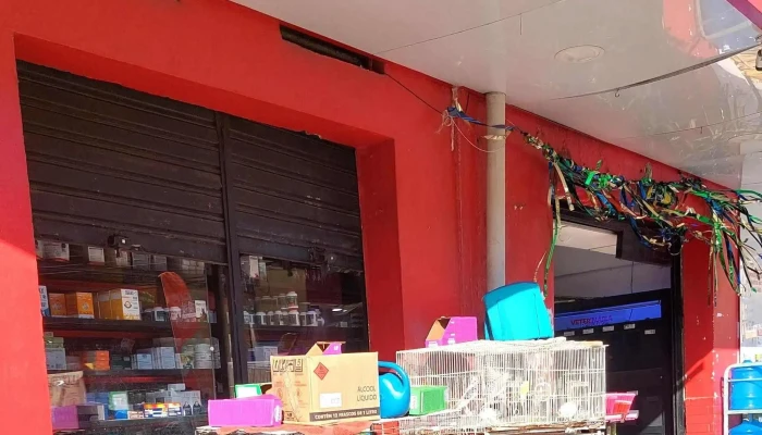 Pet Shop Mundo Pet I Veterinaria Popular I Paracambi Loja De Racao - Paracambi