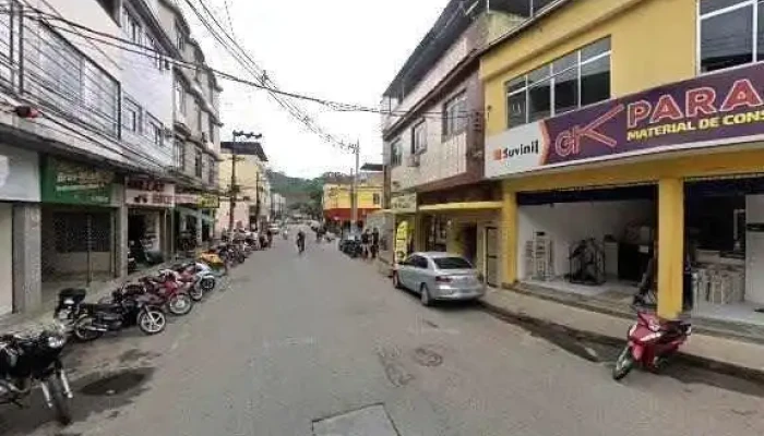 Pet Shop Mundo Pet I Veterinaria Popular I Paracambi Street View E 360deg - Paracambi