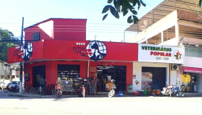 Pet Shop Mundo Pet I Veterinaria Popular I Paracambi Tudo - Paracambi