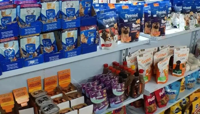Pet Shop Rede Mundo Pet -    Mendes Rj Interior - Mendes
