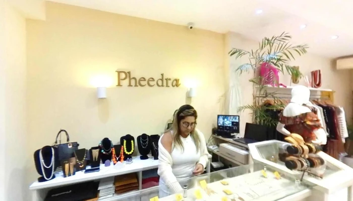 Pheedra Boutique -  Tudo - Miguel Pereira