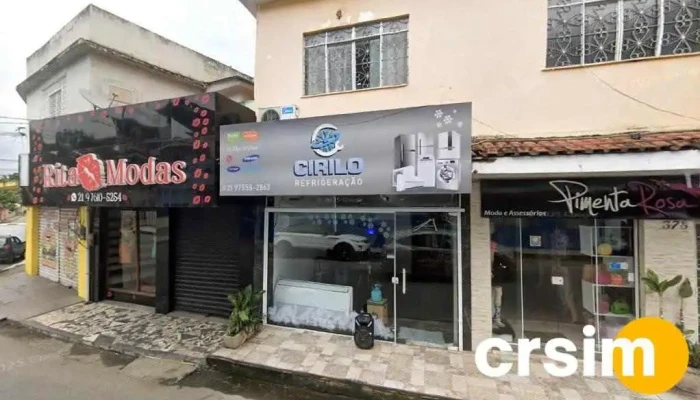 Pimenta Rosa Moda E Assessórios - Paracambi
