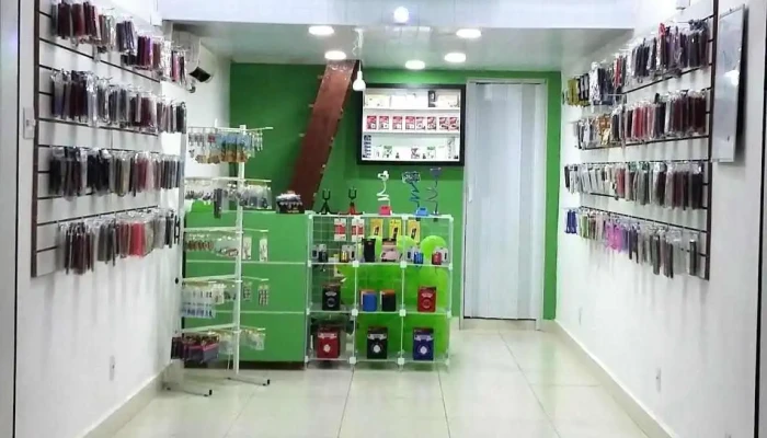 Pirai Phone   A Loja Do Seu Celular Interior - Piraí