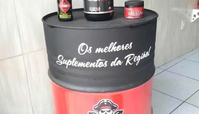 Piratas Suplementos - Quatis
