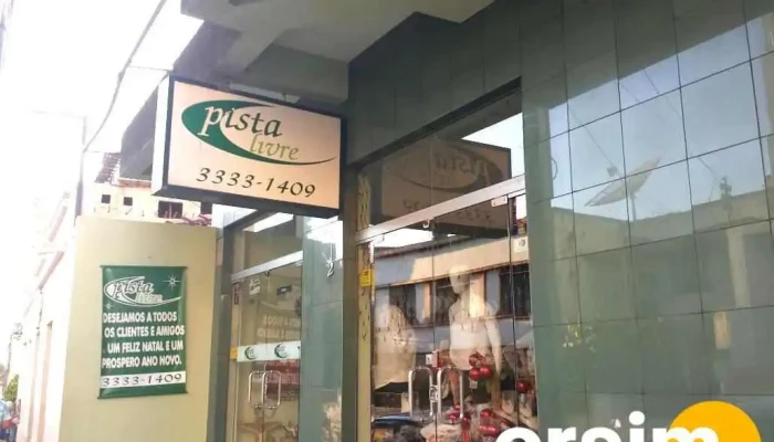 Pista Livre - 166 - Carmópolis De Minas