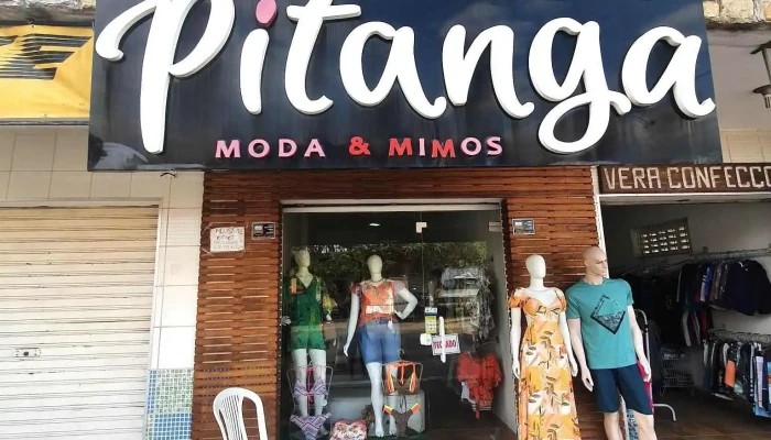 Pitanga -  Tudo - São João Da Barra