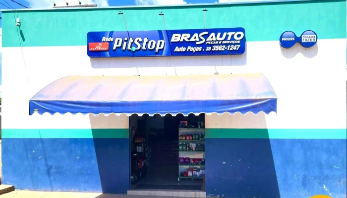 PitStop Brasauto Peças - - Porto
