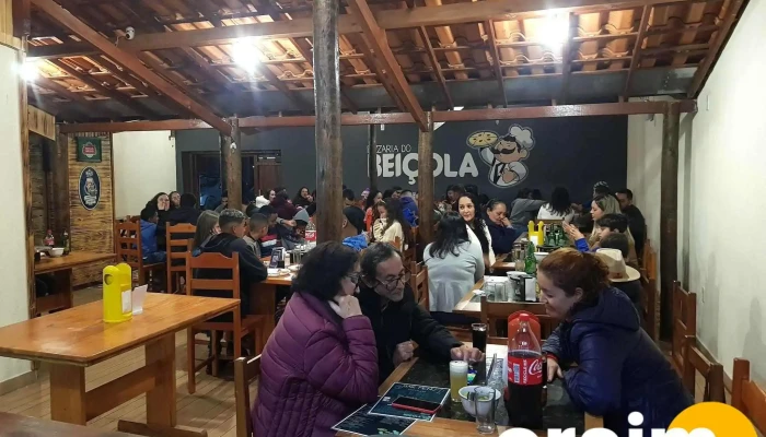 Pizzaria do Beiçola - Nº 100 - Centro