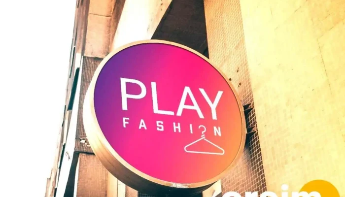 Play Fashion -  Tudo - Itaocara