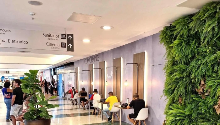 Plaza Shopping -  Promocao - Niterói