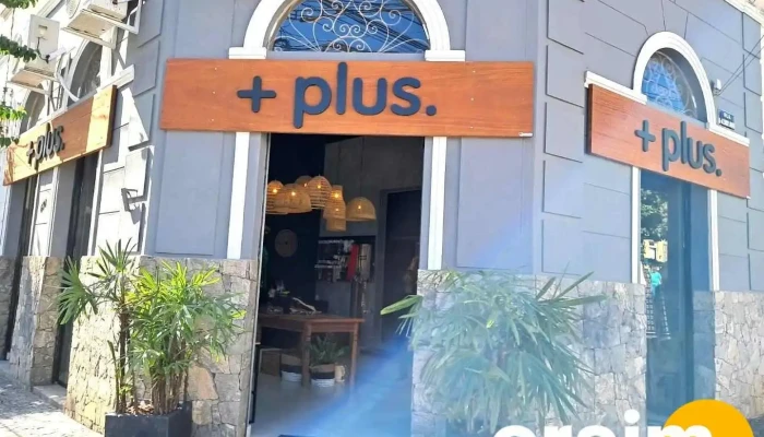 + Plus - Paraíba Do Sul
