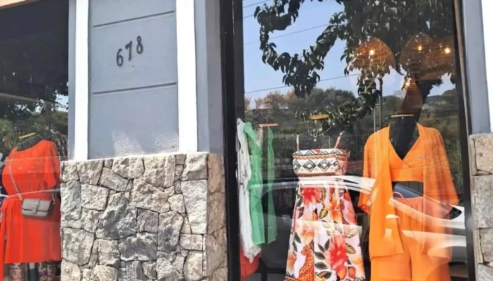 Plus Vestido - Paraíba Do Sul