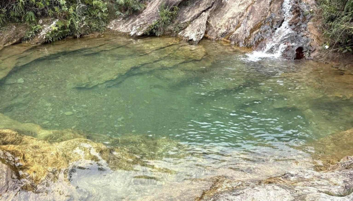 Poço Azul - Conceição Do Mato Dentro - Mg