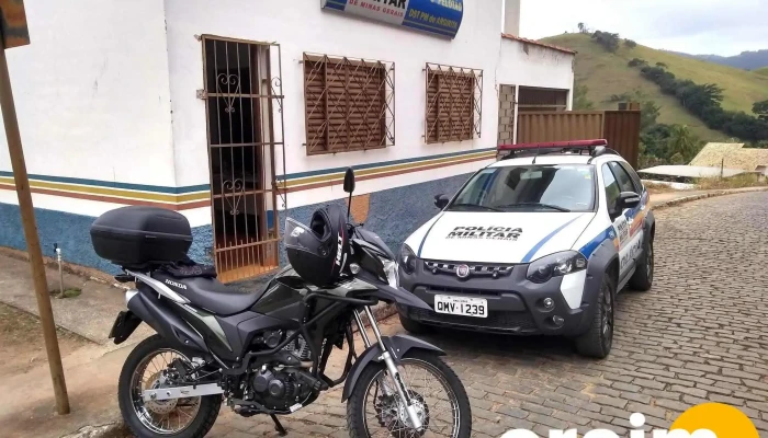 Polícia Militar do Estado de Minas Gerais - 196