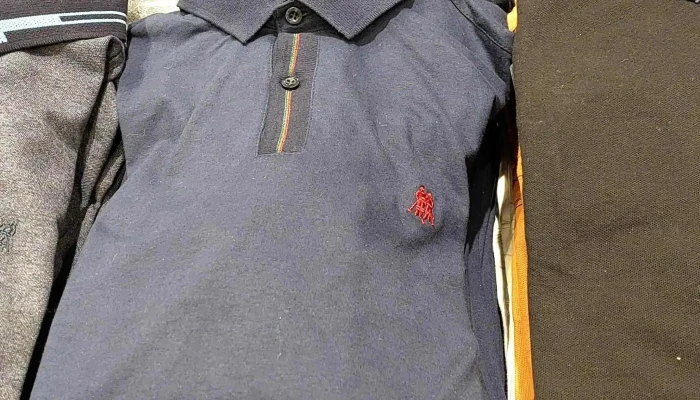 Polo Wear -  Pontuacao - Nova Iguaçu