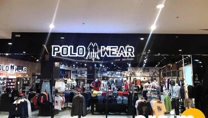 Polo Wear -  Tudo - Nova Iguaçu