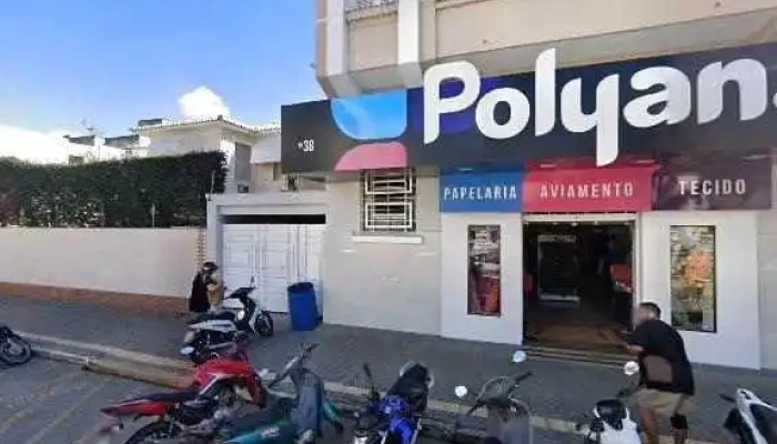 Polyana Papelaria E Presentes -  Street View E 360deg - São Fidélis