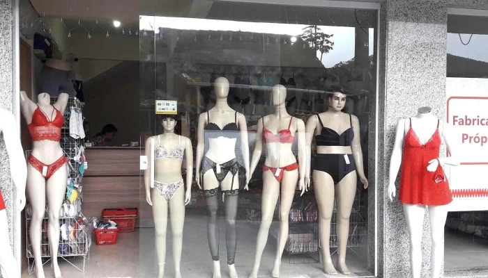 Ponto Certo Lingerie -  Lingerie - Nova Friburgo