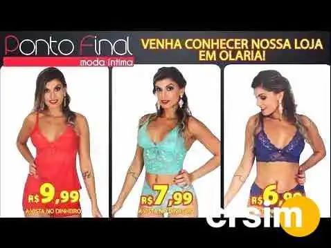Ponto Final Moda Intima -  Do Proprietario - Nova Friburgo