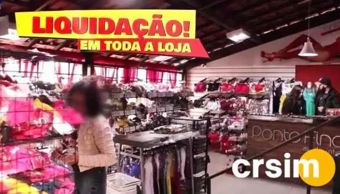 Ponto Final Moda Intima -  Interior - Nova Friburgo