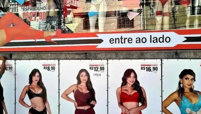 Ponto Final Moda Intima - Nova Friburgo