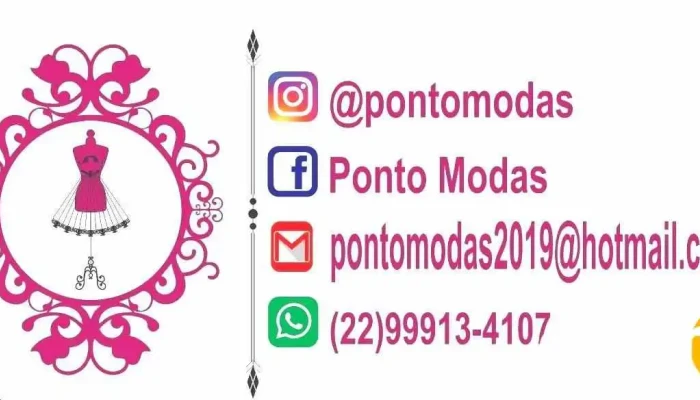 Ponto Modas -  Do Proprietario - São João Da Barra