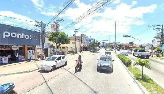 Ponto -  Street View E 360deg - Rio Das Ostras