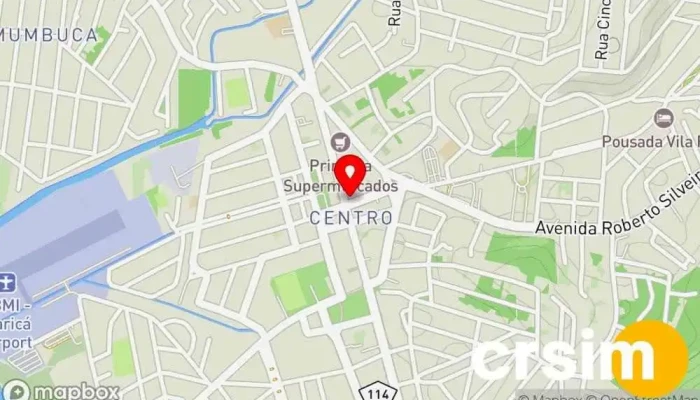 mapa de Ponto X Moda Feminina Loja de Roupa, Loja de acessórios de moda, Loja de roupas com tamanhos especiais, Loja de moda feminina em Maricá