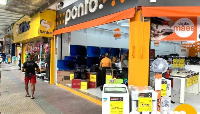 Pontofrio -  Tudo - Nilópolis