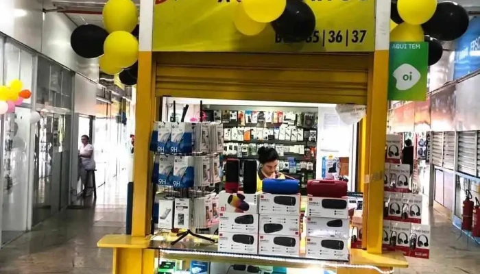 Pop Shopping -    Nova Iguacu Interior - Nova Iguaçu