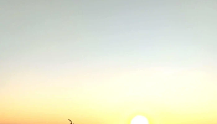 Por Do Sol   Serra Do Malvino Opinioes - Santa Maria Madalena