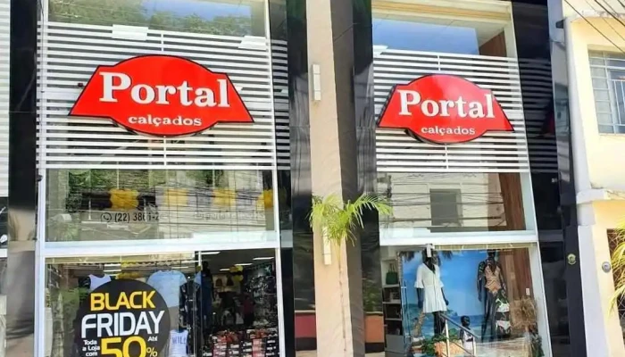 Portal Calçados - Itaocara