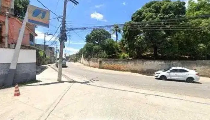 Posto Ipiranga -  Street View E 360deg - Japeri