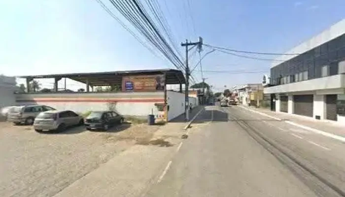 Posto Ipiranga -  Street View E 360deg - Silva Jardim