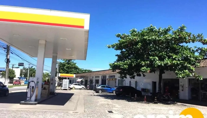 Posto Ipiranga -  Tudo - Silva Jardim