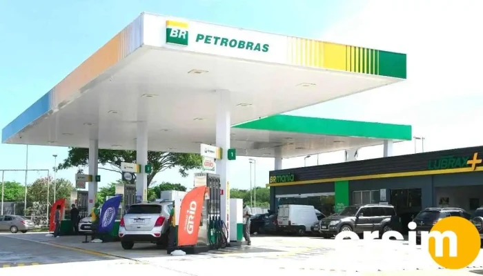 Posto Petrobras - Quissamã
