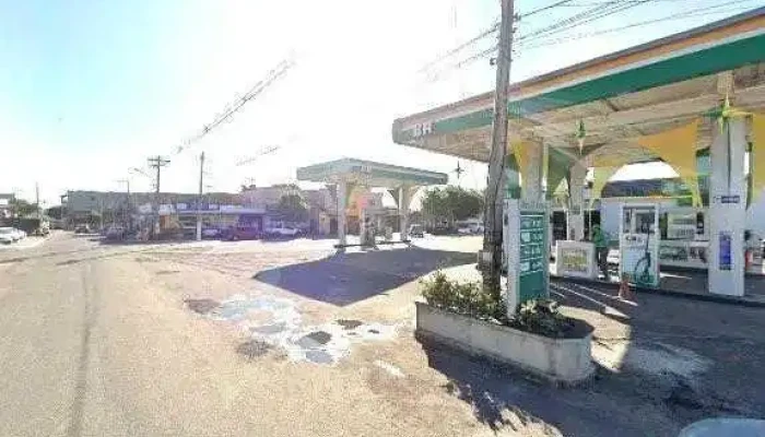 Posto Petrobras -  Street View E 360deg - Quissamã