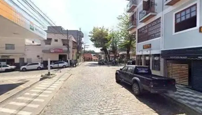 Posto Petrobras -  Street View E 360deg - Rio Das Flores