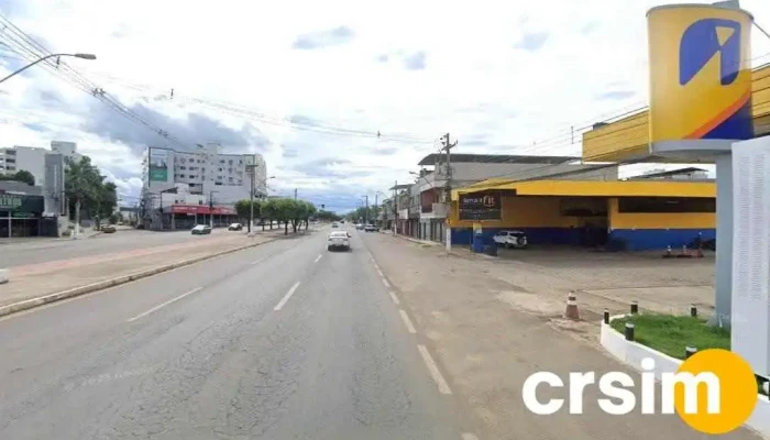 Posto Triangulo Itaperuna Ltda - Itaperuna