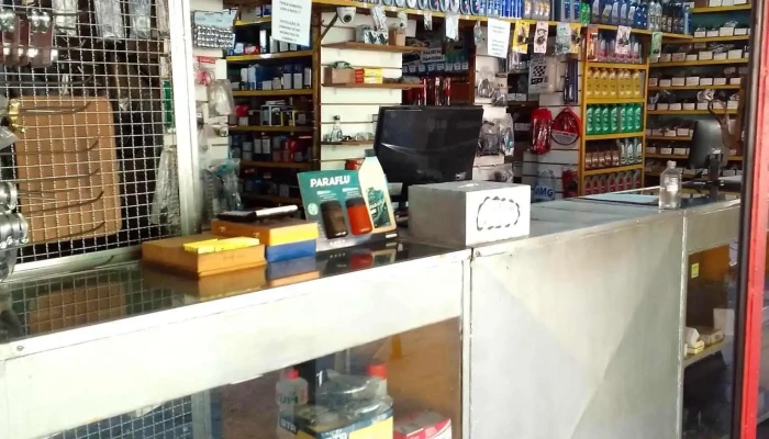 Potikar Auto Pecas Interior - Paracambi