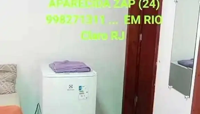 Pousada Aparecida Do Proprietario - Rio Claro